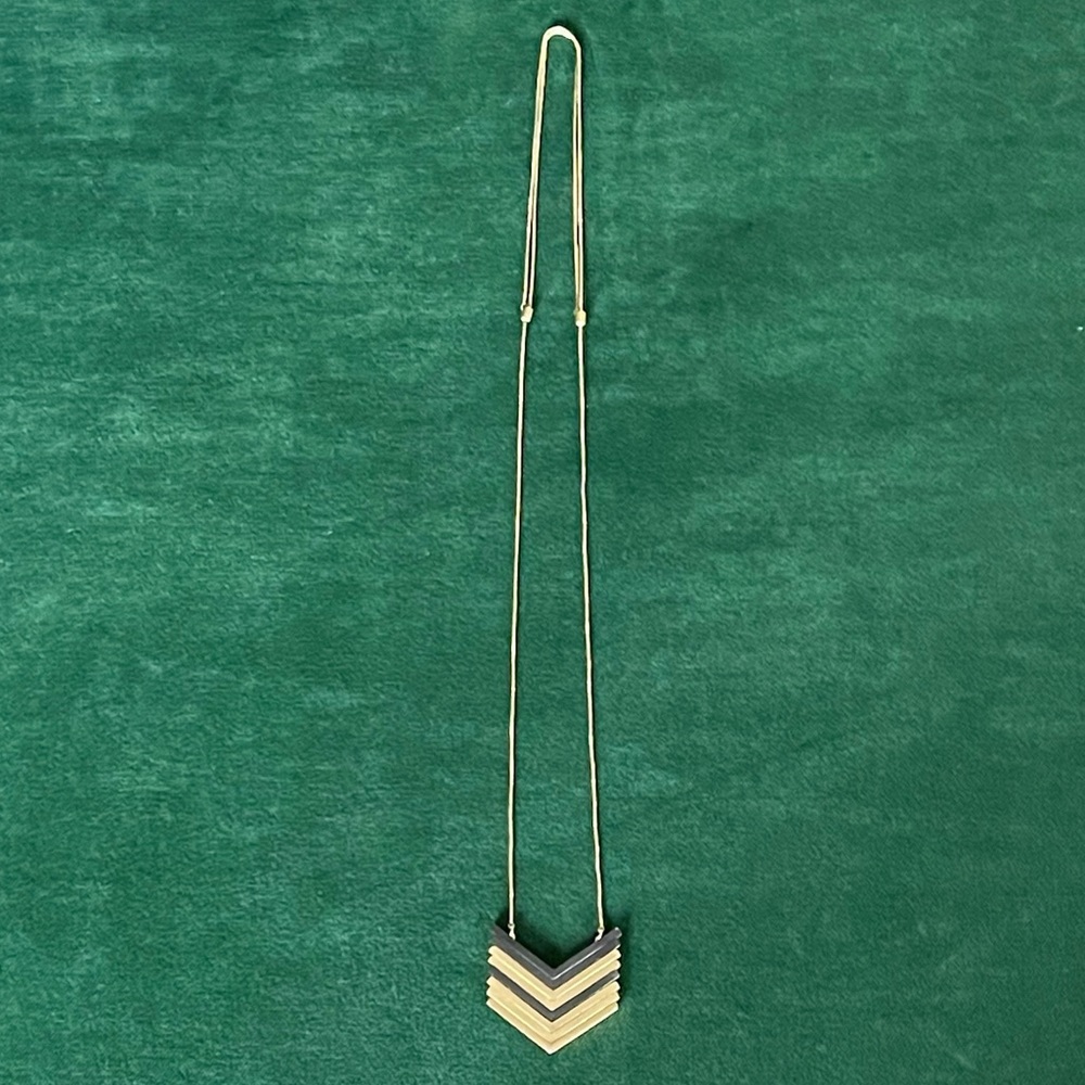 Madewell | Arrowstack Necklace - image 8